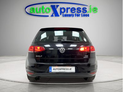 2013 Volkswagen Golf