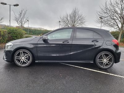 2016 Mercedes-Benz A Class