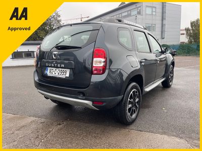 2018 Dacia Duster
