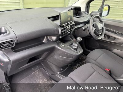 2026 Peugeot Partner