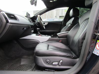 2011 Audi A7
