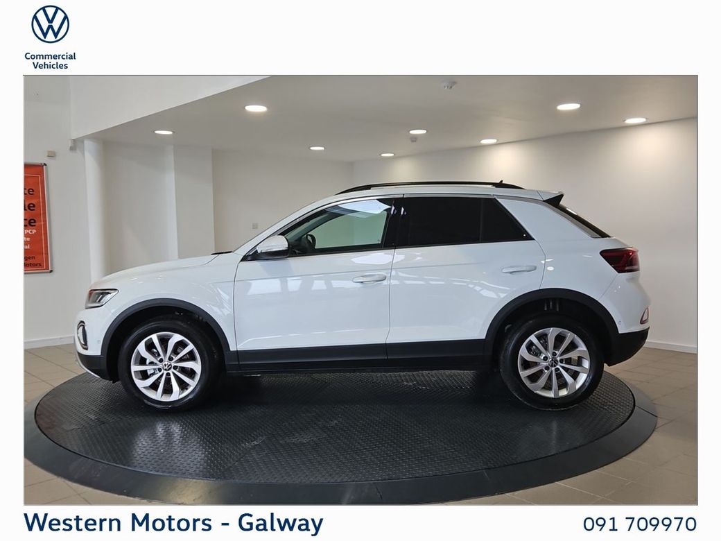 2026 Volkswagen T-Roc