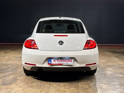 2016 Volkswagen Beetle