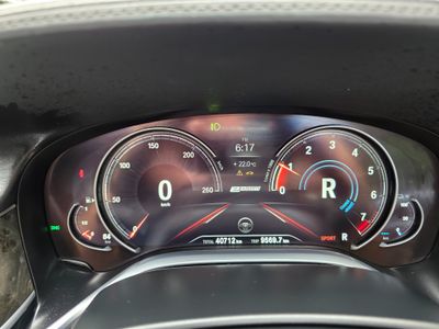 2018 BMW 7 Series