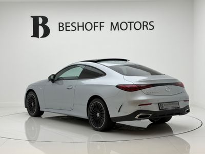 2025 Mercedes-Benz CLE
