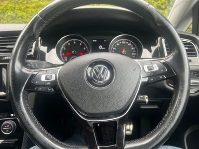 2014 Volkswagen Golf
