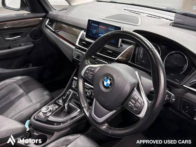 2022 BMW 2 Series Active Tourer