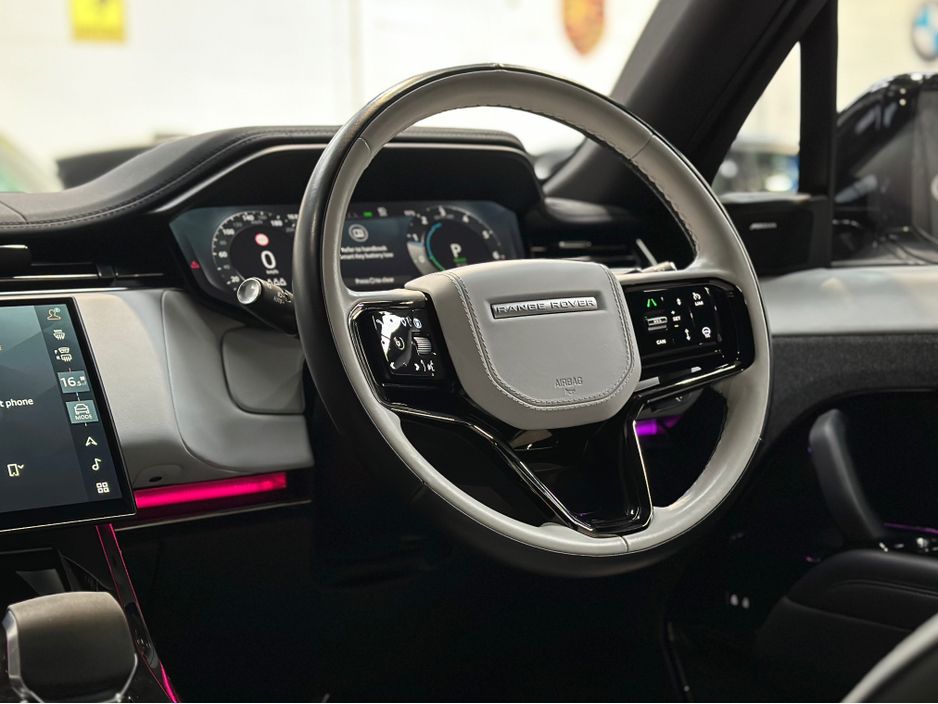 2024 Land Rover Range Rover Sport