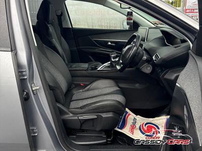 2018 Peugeot 3008