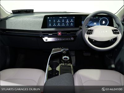 2025 Kia EV6