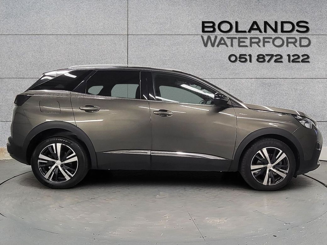 2019 Peugeot 3008