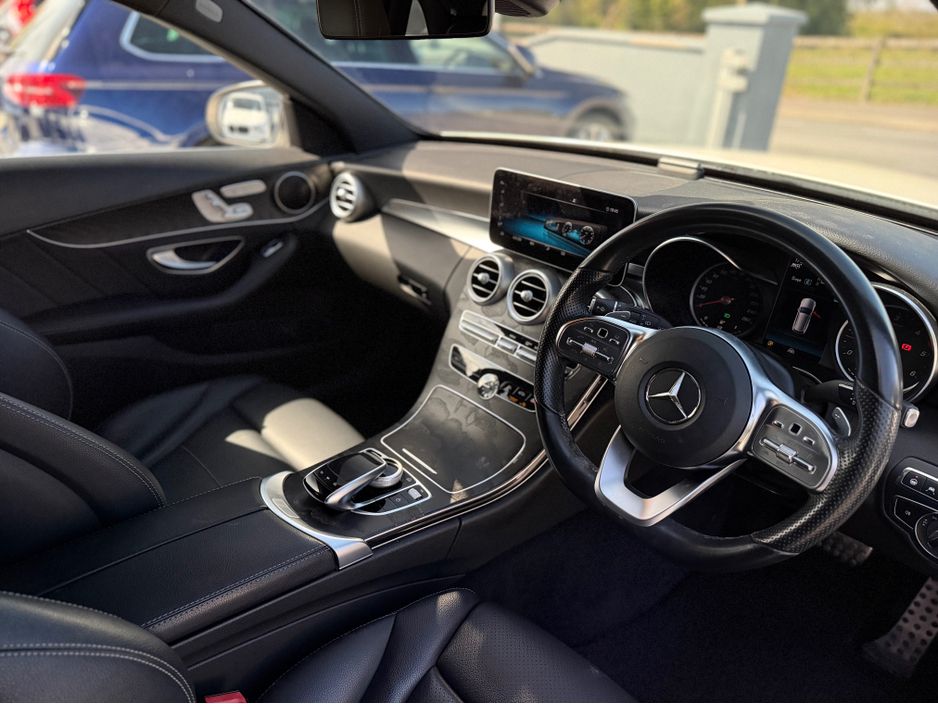 2019 Mercedes-Benz C Class