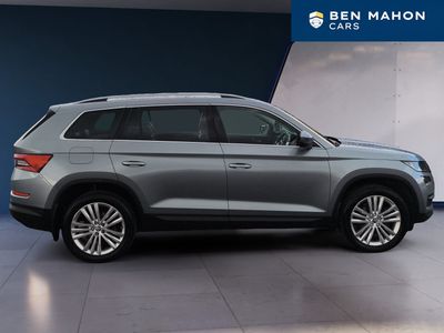 2019 Skoda Kodiaq
