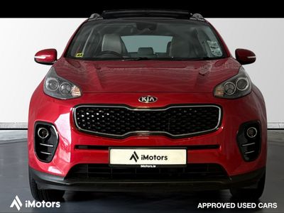 2017 Kia Sportage