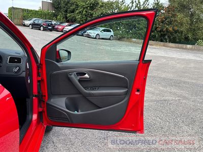 2017 Volkswagen Polo
