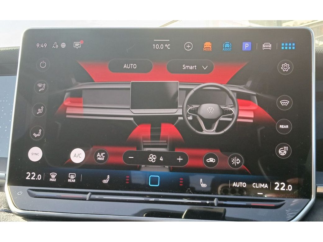 2025 Volkswagen Tayron