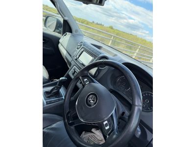 2016 Volkswagen Amarok