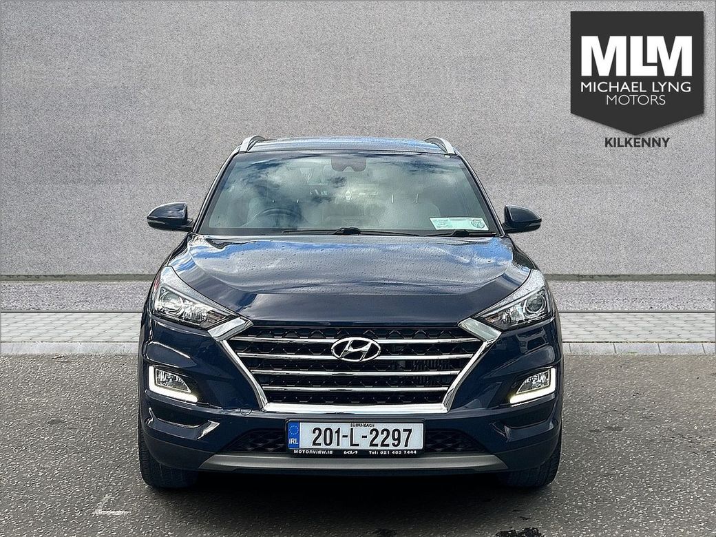 2020 Hyundai Tucson