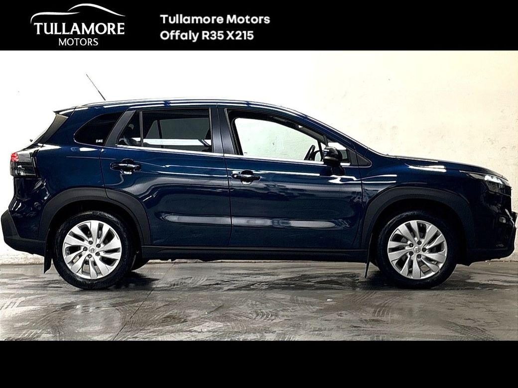 2023 Suzuki SX4 S-Cross