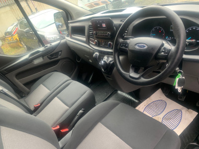 2022 Ford Transit Custom