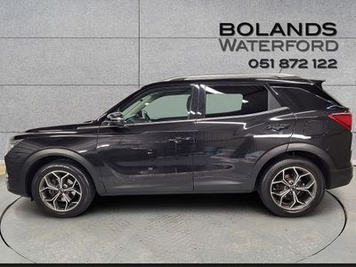 2024 Ssangyong Korando