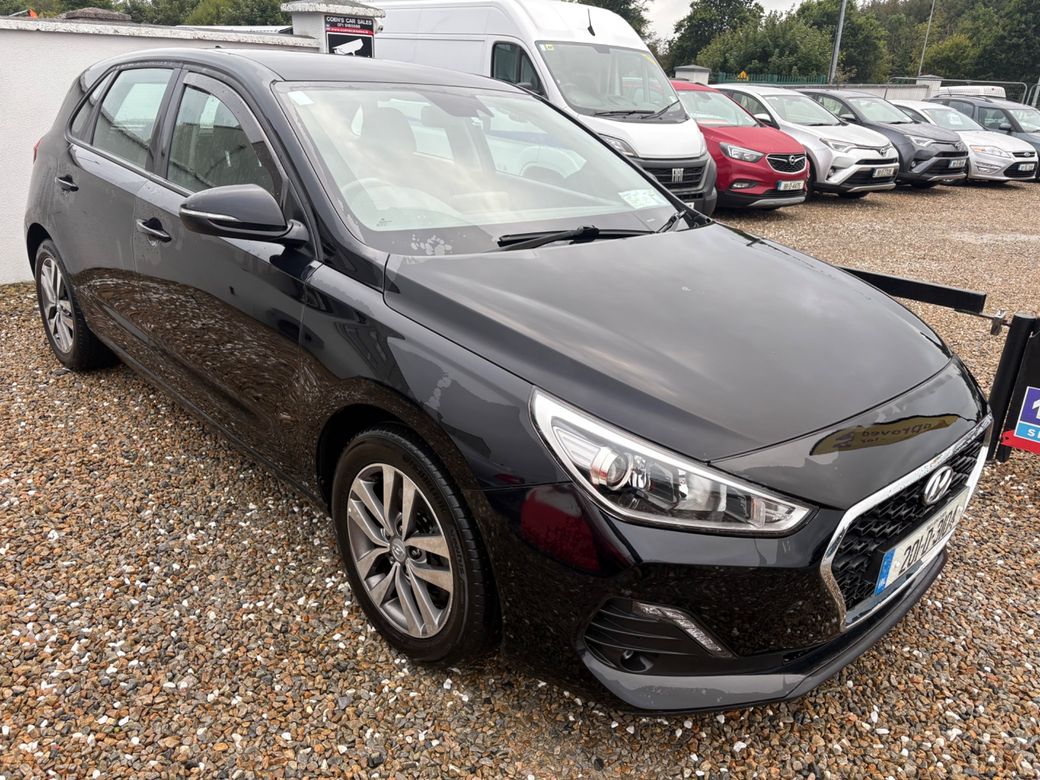 2020 Hyundai i30