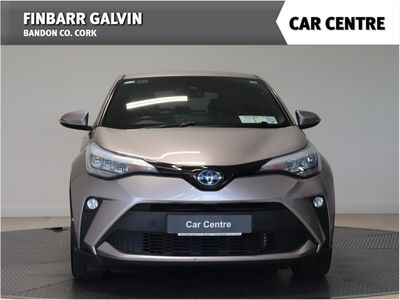 2021 Toyota C-HR