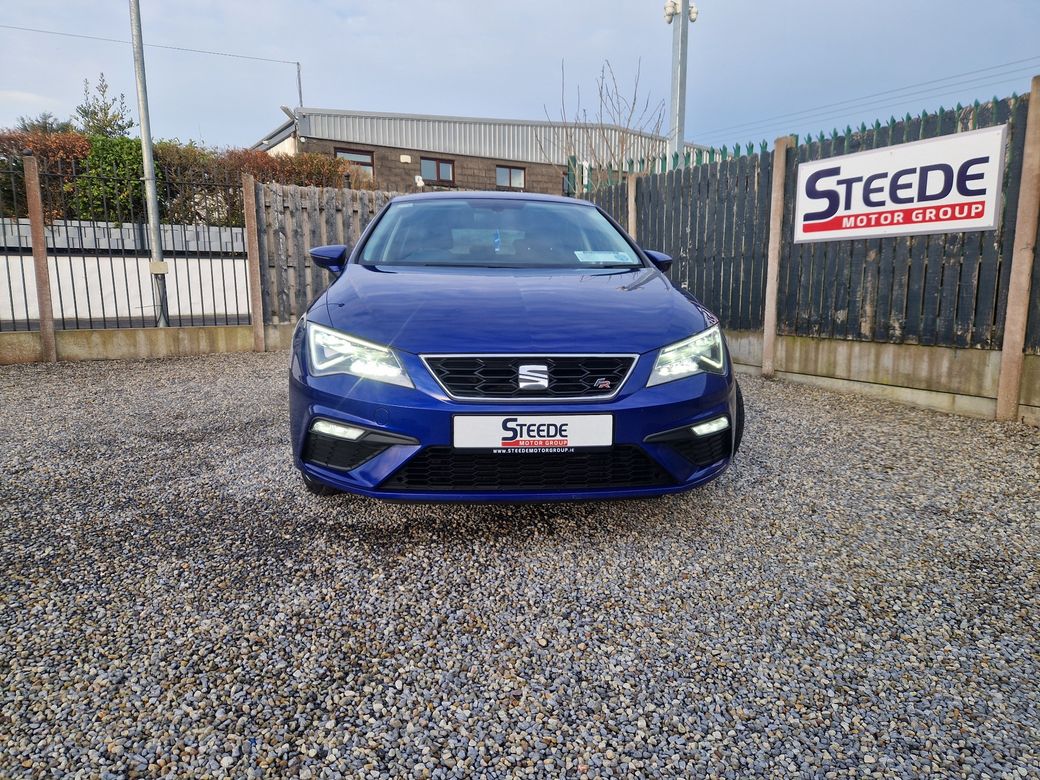 2018 SEAT Leon
