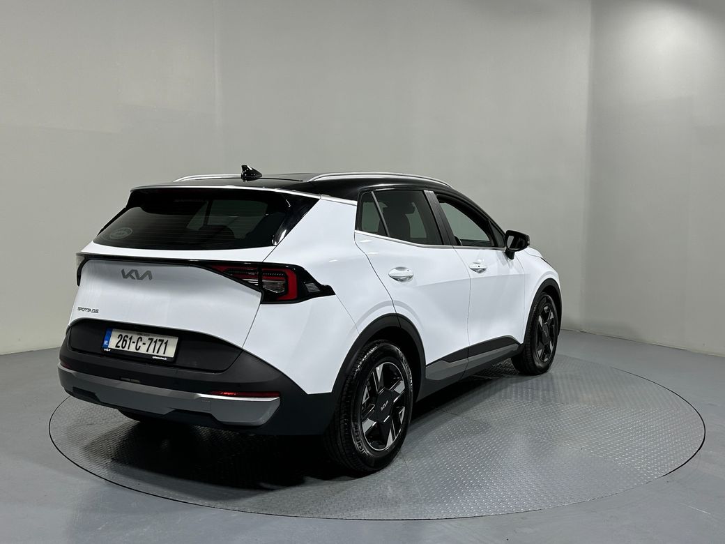 2026 Kia Sportage