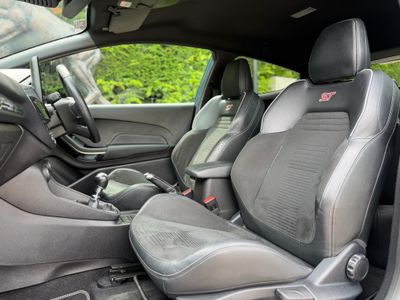 2018 Ford Fiesta