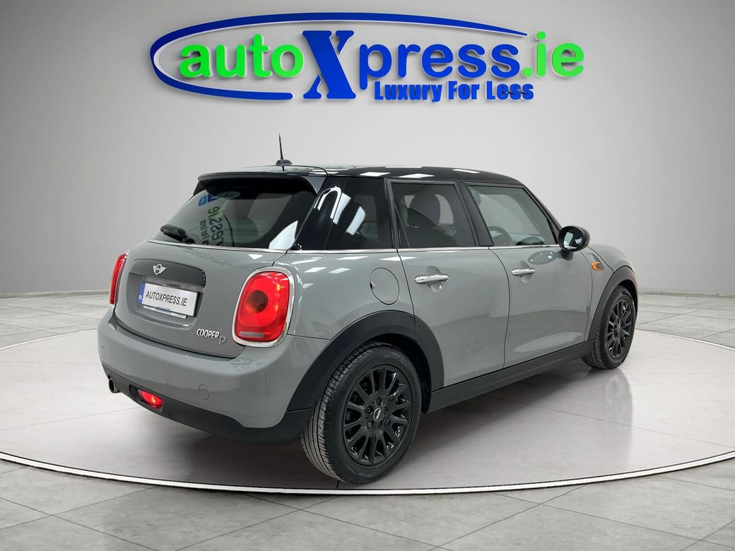 2017 Mini Cooper
