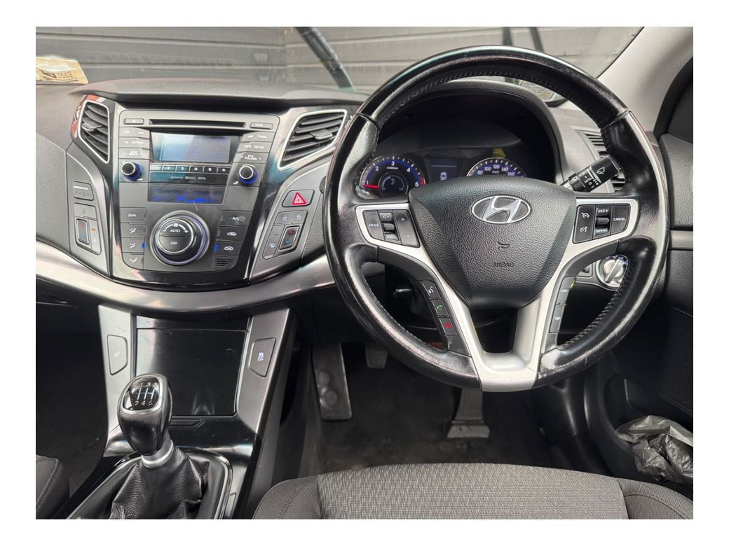 2015 Hyundai i40