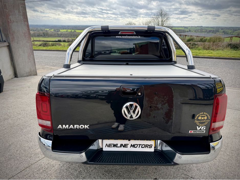 2020 Volkswagen Amarok
