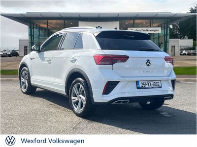 2025 Volkswagen T-Roc