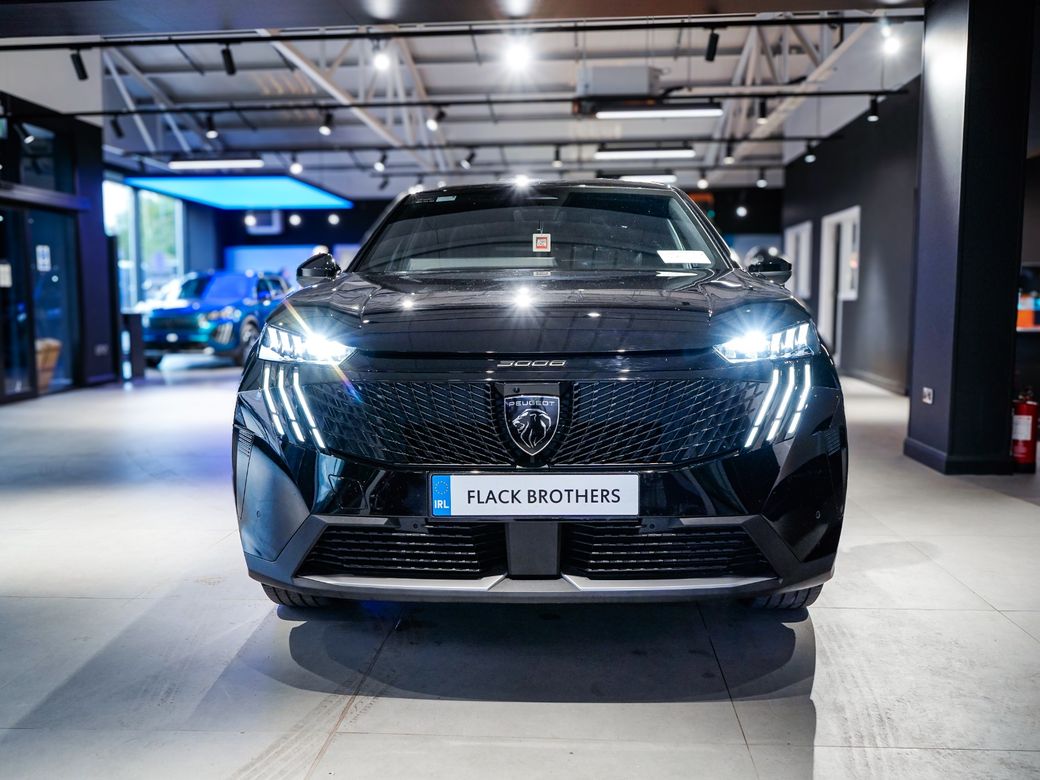 2025 Peugeot 3008