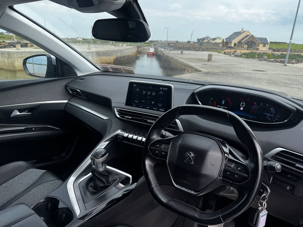 2019 Peugeot 3008