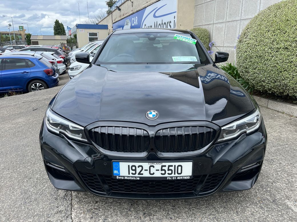 2019 BMW 3 Series