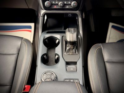 2025 Ford Ranger