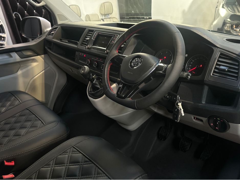 2018 Volkswagen Transporter