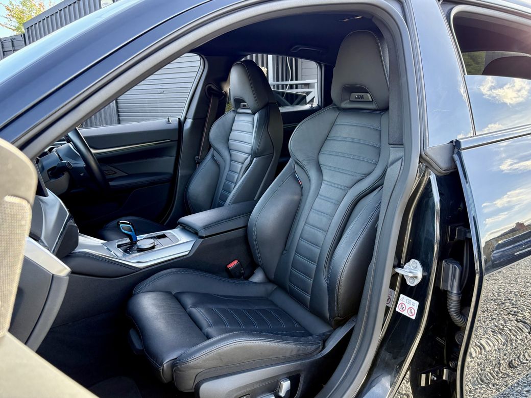 2023 BMW i4