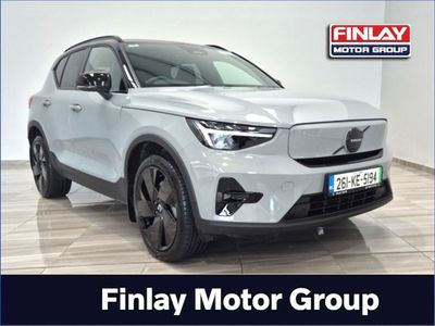2026 Volvo EX40