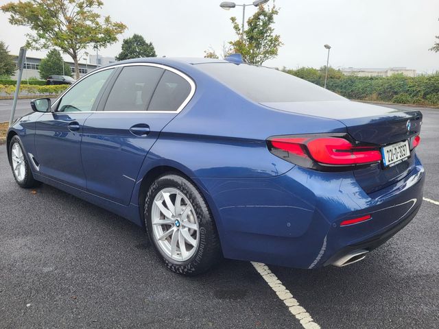 2022 BMW 5 Series