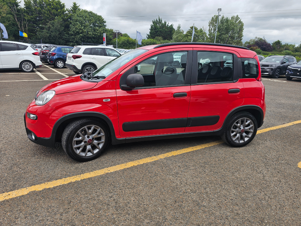 2021 Fiat Panda