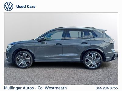 2026 Volkswagen Tiguan