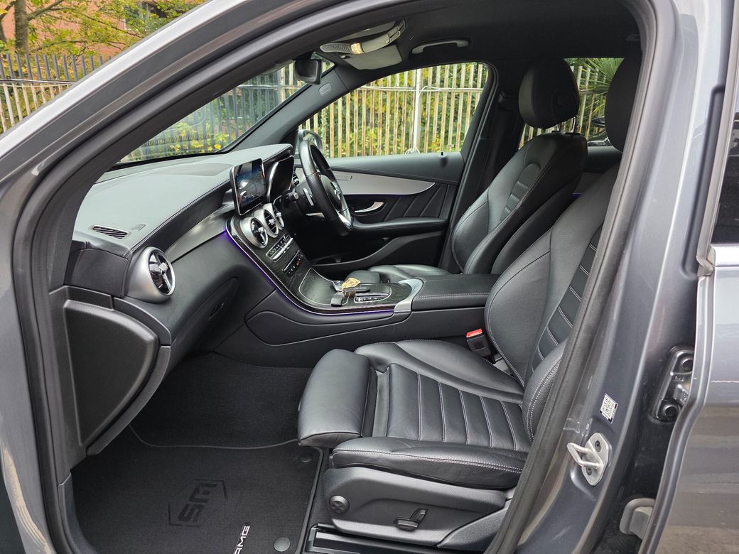 2021 Mercedes-Benz GLC Class