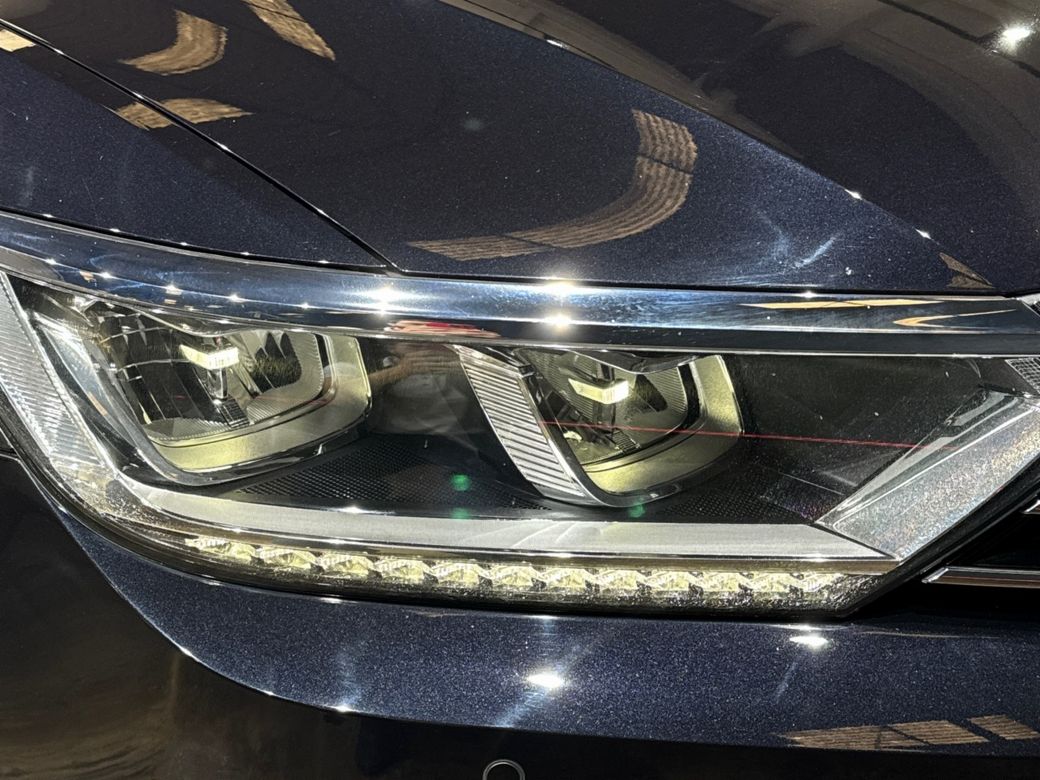 2016 Volkswagen Passat