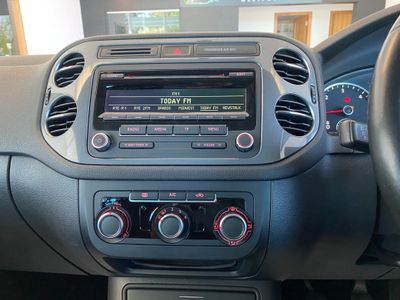2013 Volkswagen Tiguan