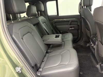 2026 Land Rover Defender