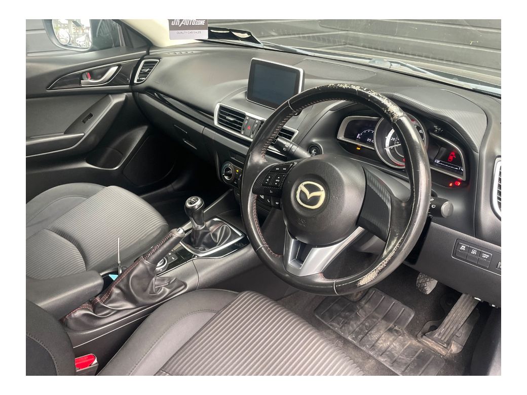 2015 Mazda Mazda3