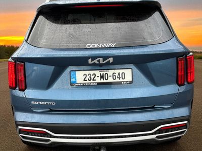 2023 Kia Sorento
